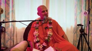 История про Господа Балараму с павлиньим пером.