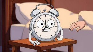⏰😴 Будильник, который на твоей стороне 😂
