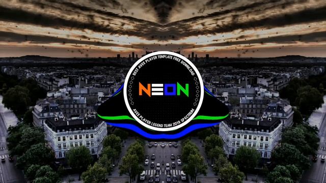 Avee Player Template