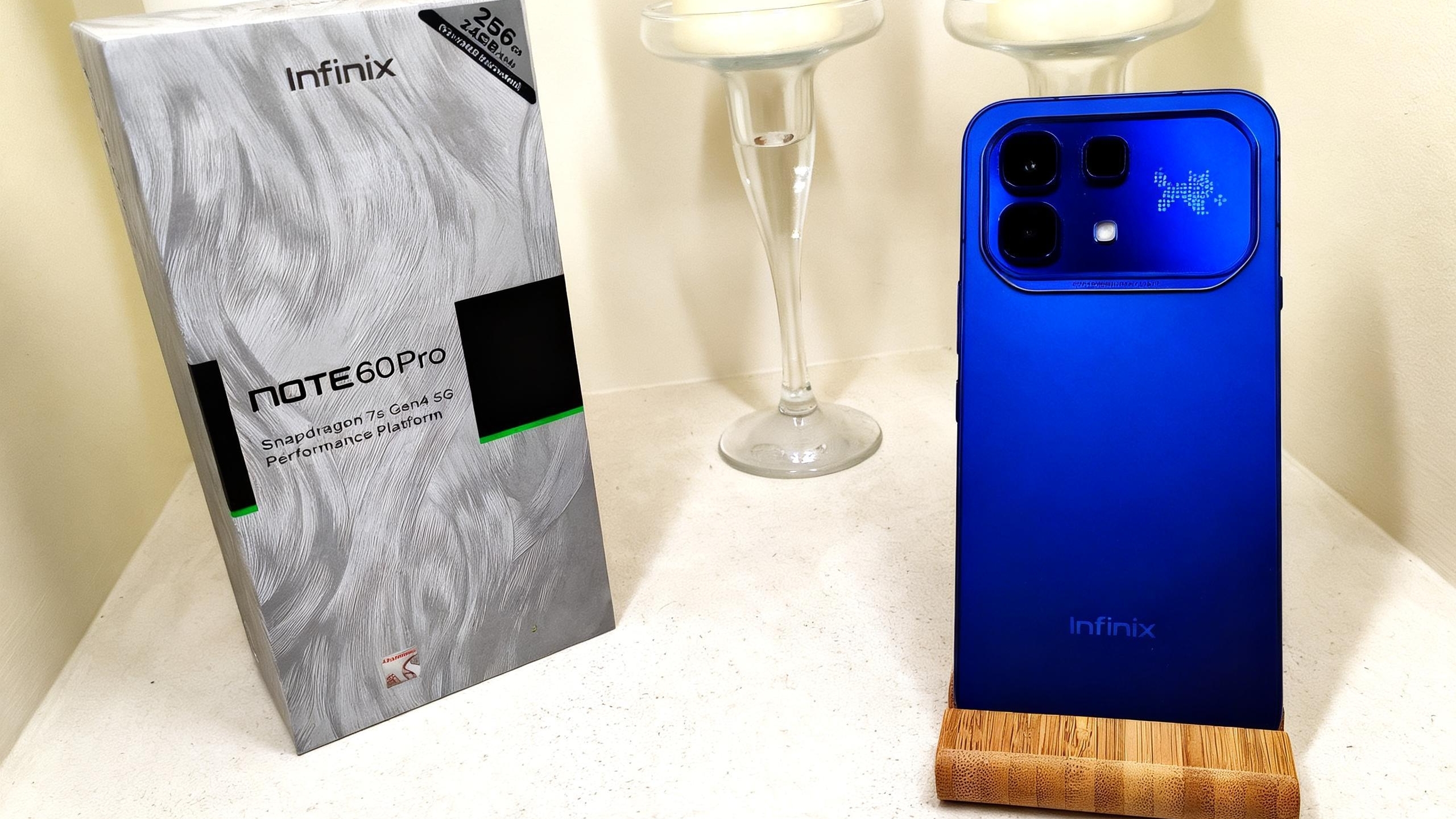 INFINIX NOTE 60 PRO—СМАРТФОН, КОТОРЫЙ МОЖЕТ УДИВЛЯТЬ🔥🔥🔥