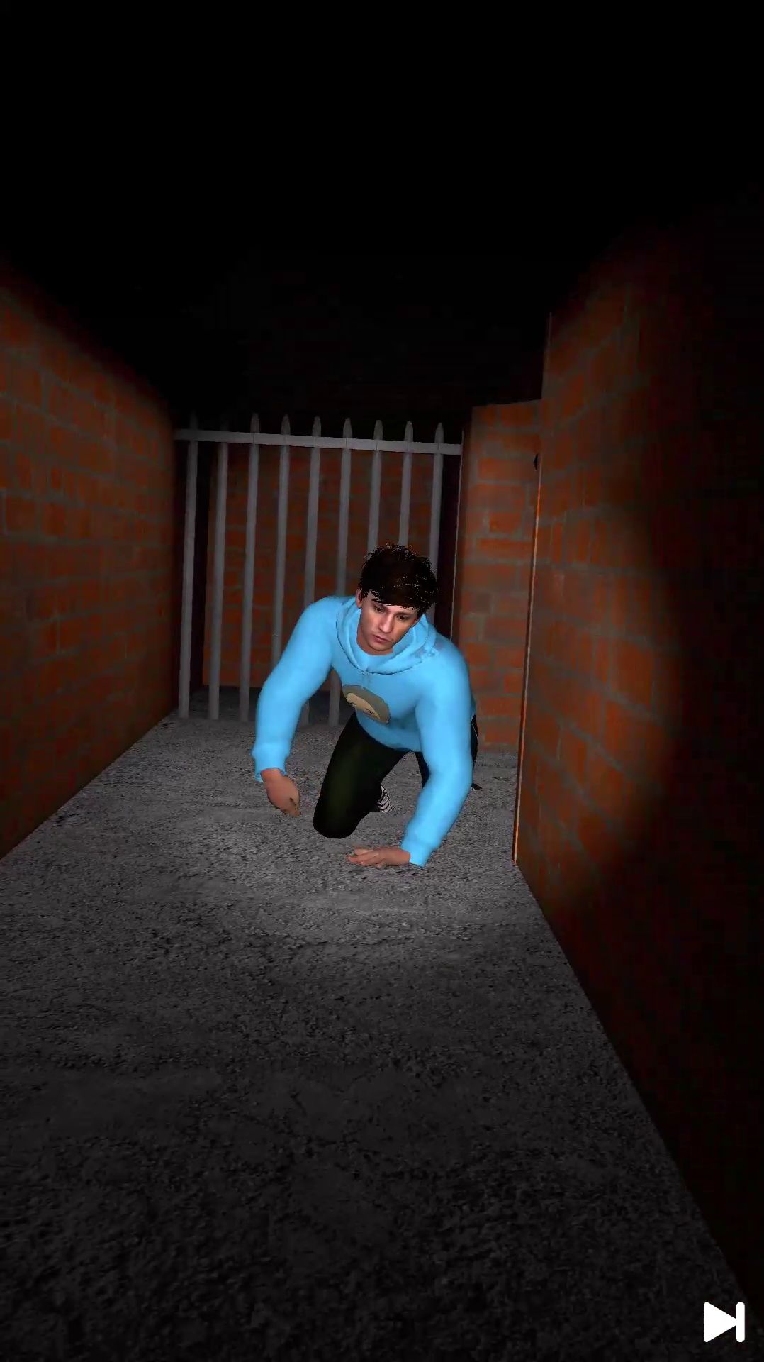 Сбежал от Холи Баама через Подкоп в Подвале! Побег от Блогера, Игра Вышла!