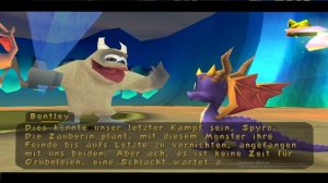 Spyro: Year of the Dragon 117% Part 16 PS1 (Deutsch version)