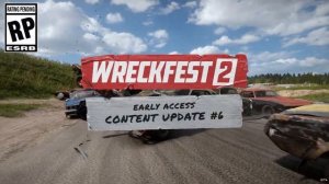 ГОНОЧНЫЕ НОВОСТИ - FORZA 6,  AC RALLY, WRECKFEST 2, IRACING