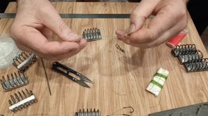 Монтаж донной снасти проверенный и надёжный