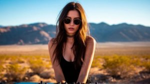 DeepMe - Live @ High Desert , California  _ Melodic Techno & Minimal Techno  Dj Mix 2026