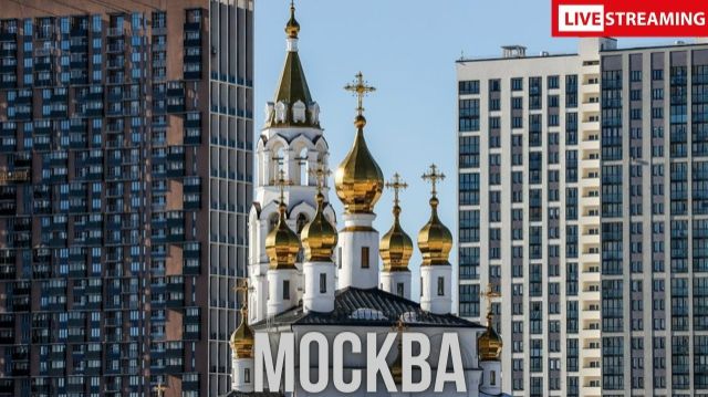 🌱Москва (без глянца): район Очаково-Матвеевское, десерт в UDC и дорога к Москва-Сити