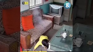 ВЗОРВАЛСЯ ТЕЛЕФОН В РУКАХ в Китае у ребёнка.. Проверяйте качество.