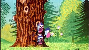 Крот 6 серия (мультсериал, 1969)