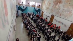 Региональная танцевальная «Этнотека» в Мысках