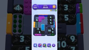 Color Block Jam 1203 Уровень