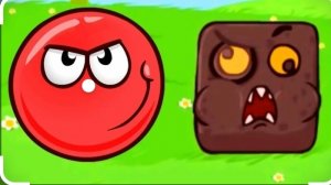 шарик против зелёных квадратов спасает всю планету. часть 2, 6-12.