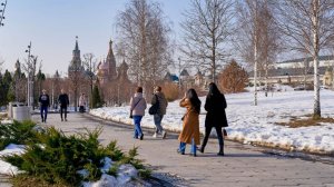 Рекордное тепло накрыло Москву: температура побила климатические показатели