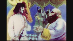 #СКАЗОЧНАЯ FM - СКАЗКА "ЗОЛОТОРОГИЙ ОЛЕНЬ"