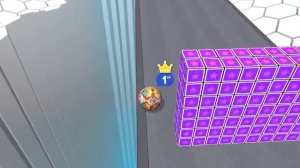 Going Balls  Super Speed run Gameplay New Update Level 702 Race