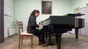 П.И.Чайковский Две пьесы op.10 1.Ноктюрн