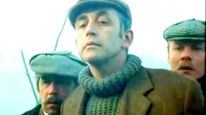 КАКАЯ СТРАШНАЯ СМЕРТЬ!!! сцена из фильма Шерлок Холмс