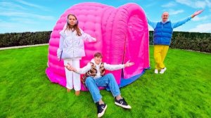 Miss Katy - День Св Валентина в палатке