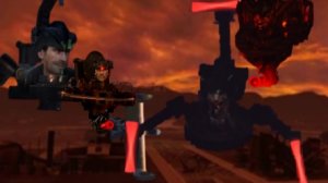 The skibidi paradox  lock in 9