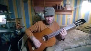 БЕЗ ДОСТУПА К НЕБУ. Авторская песня.