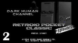 Retroid Pocket Classic - Топ SEGA-Портативка