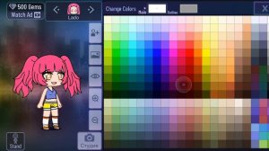 делаю помпом в Гача клуб! (не судите строго я не Гача срача)