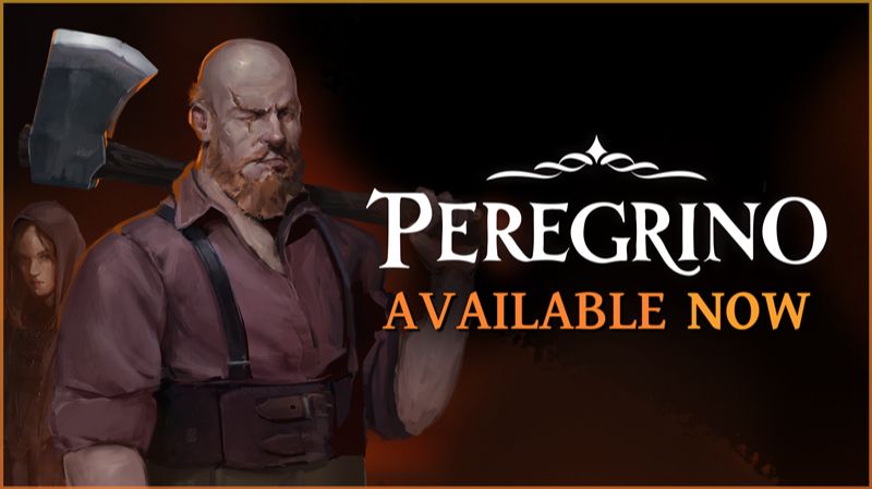 Peregrino - Релизный трейлер