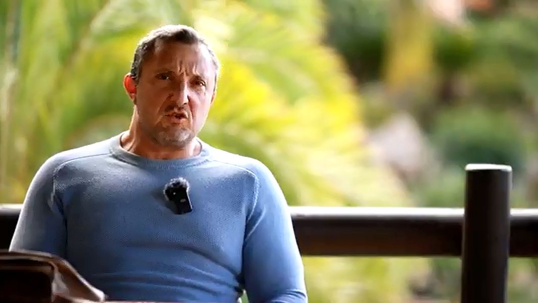 Иван Бобровс - Иран Вот что они хотели