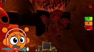 SPRUNKI GOT COOKED FOR DINNER!(Oren & Pinki)