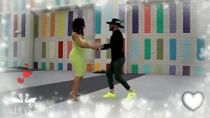 Я для тебя одной на свете жил! Хорхе Атака и Таня Алемана