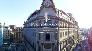 Four Seasons Hotel Madrid 5* - Мадрид, Испания