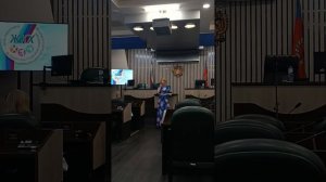 Праздничная -Анастасия Олеговна (Администрация г.Бийск)