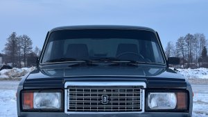 Видео обзор Ваз 2107 2010 г.в. в марте 2026 г.