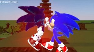 Балди и Соник против Соника ехе