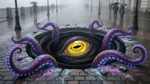 Щупальца кракена | Музыкальный канал фантазий