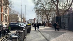 Самые дорогие улицы Лондона прогулка по Найтсбриджу и Челси где живёт роскошь 💎