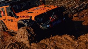 4WD радиоуправляемый трофи Джип Yikong YK4082 в масштабе 1/8 Эксперт по управлению весенней грязью