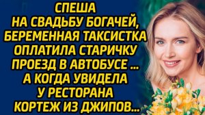 Истории из жизни | Оплатила проезд старику| Аудио рассказ| Слушать истории