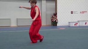 Чемпионат и первенство России среди юниоров, юниорок (15-17 лет) (таолу)