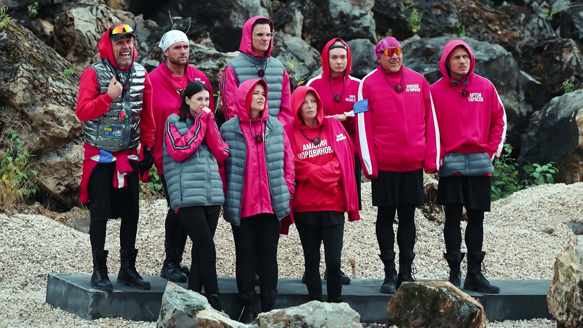 Выживалити. Миссия Альфа, 3 сезон, 5 выпуск