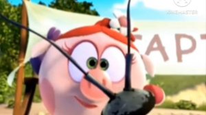 Васька и Бублик 1 сезон 4 серия кампьютер