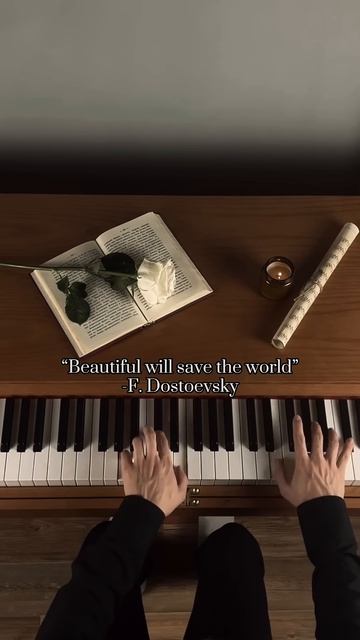 I composed this.. #aesthetic #piano #calm смотреть онлайн