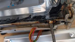 Замена уплотнителя двери посудомойки Bosch Siemens 706381(00706381 ) SPV40E10RU SR64E002RU