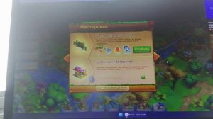 Построил печь в игре ежики
