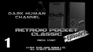 Retroid Pocket Classic - Первое впечатление