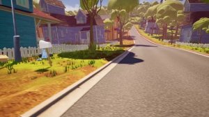 привет сосед акт 3 получения семечки для золотого яблока.