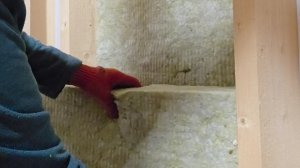 Утепление каркасного дома, личный опыт🛡️❄️