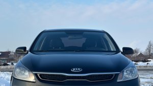 Видео обзор Киа Рио 2018г.в. в 2026г.