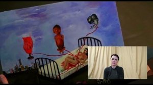 Фрида. Сталин. Троцкий. Разбор кино.