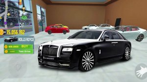 Прокачал Ролс Ройс в Симулятор Автомобиля 2!