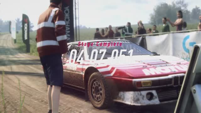 Dirt Rally 2.0 Setup Poland Łȩczna Country Jagodno Time 04:07.051 Tier 3